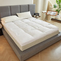 3D Mattress Pad with Polyester Filling